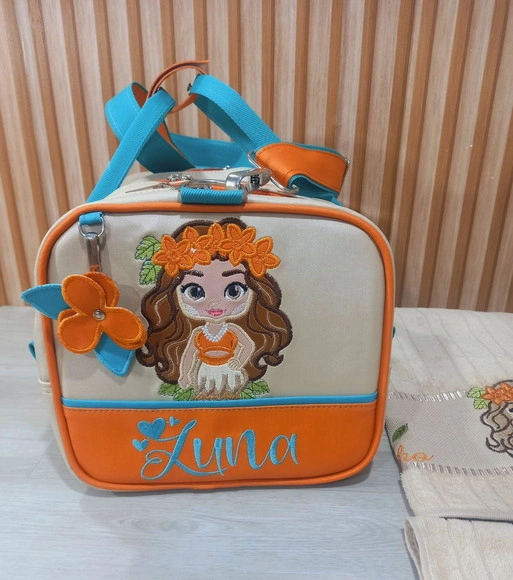 Bolsa Creche Moana