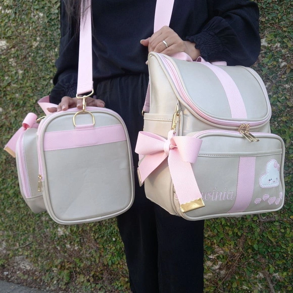 Kit Bolsas Maternidade