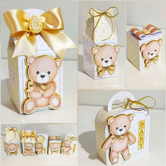 Kit Chá de Bebê