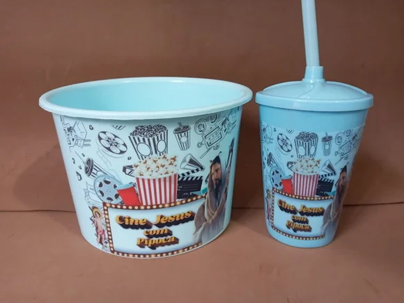 Kit Cineminha Personalizado