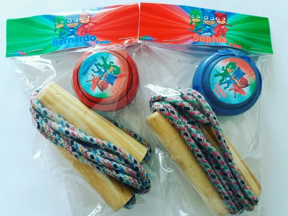 Kit Corda e Ioio Personalizados