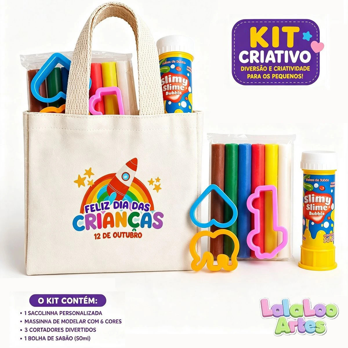 Kit Dia das Crianças