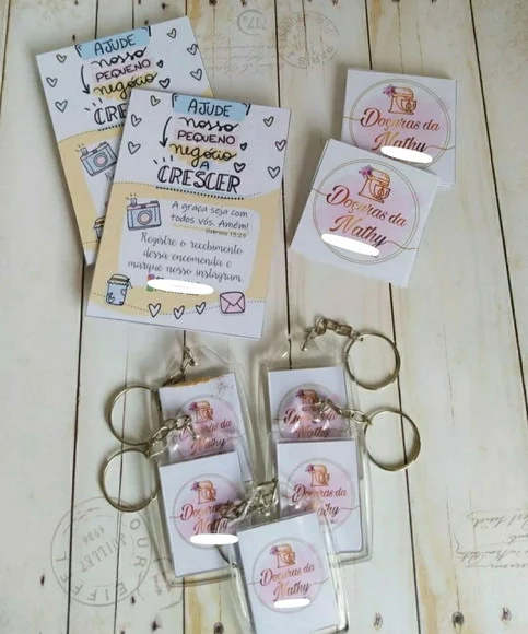 Kit empreendedor