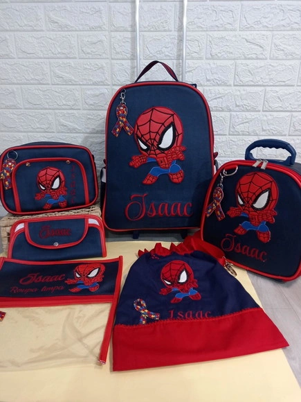 Kit Escolar