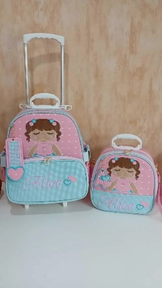 Kit Escolar Infantil