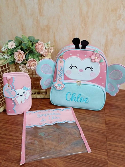 Kit Escolar Infantil