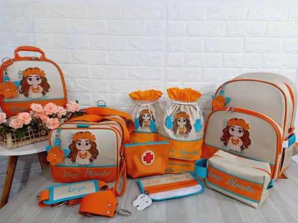 Kit Escolar