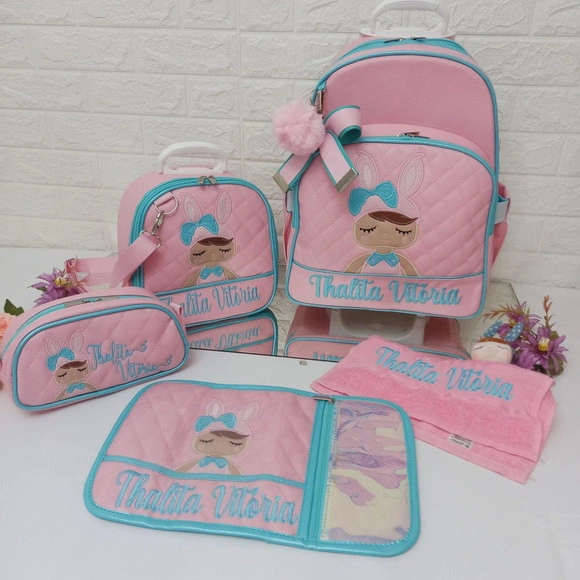 Kit Escolar Personalizado