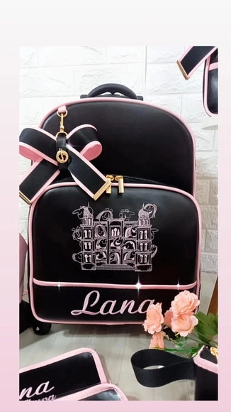 Kit Escolar Personalizado