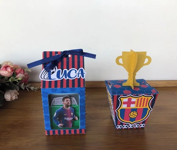 Kit festa Barcelona