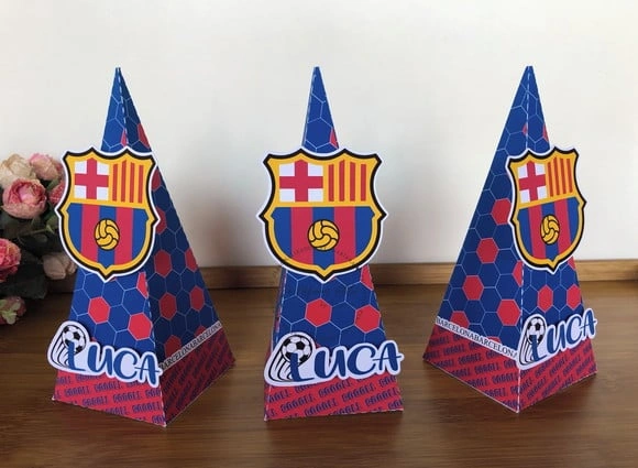 Kit festa Barcelona