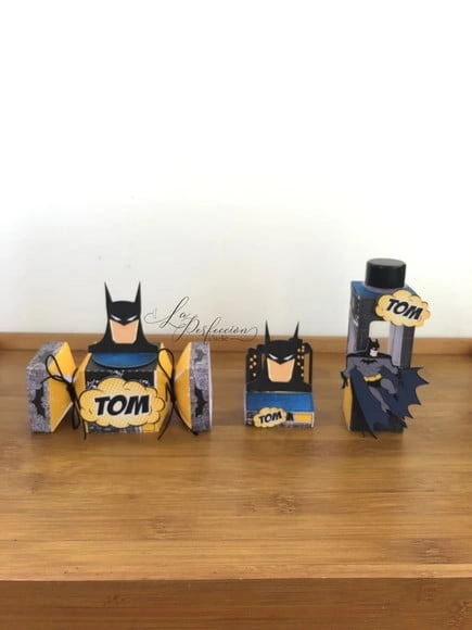 Kit Festa Batman (3 Itens)
