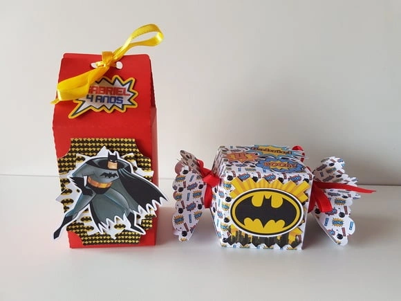 Kit festa batman