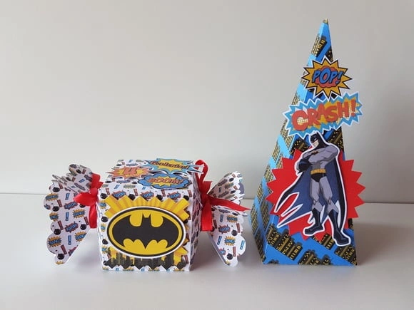 Kit festa batman