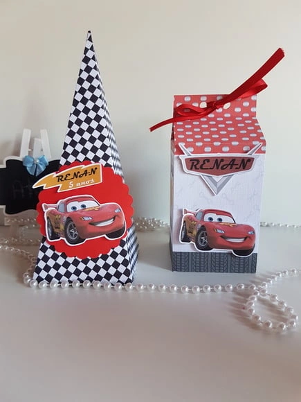Kit Festa Carros (macqueen)