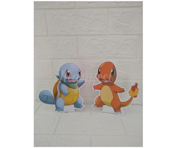 Kit Festa Pokemon Decoração de Aniversário Só Um Bolinho