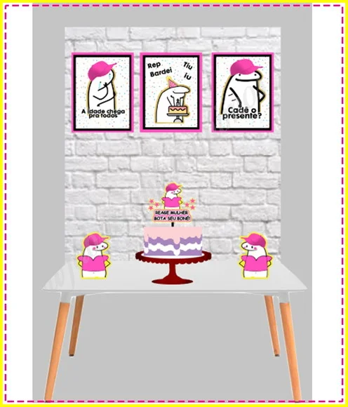 Kit Festa Flork