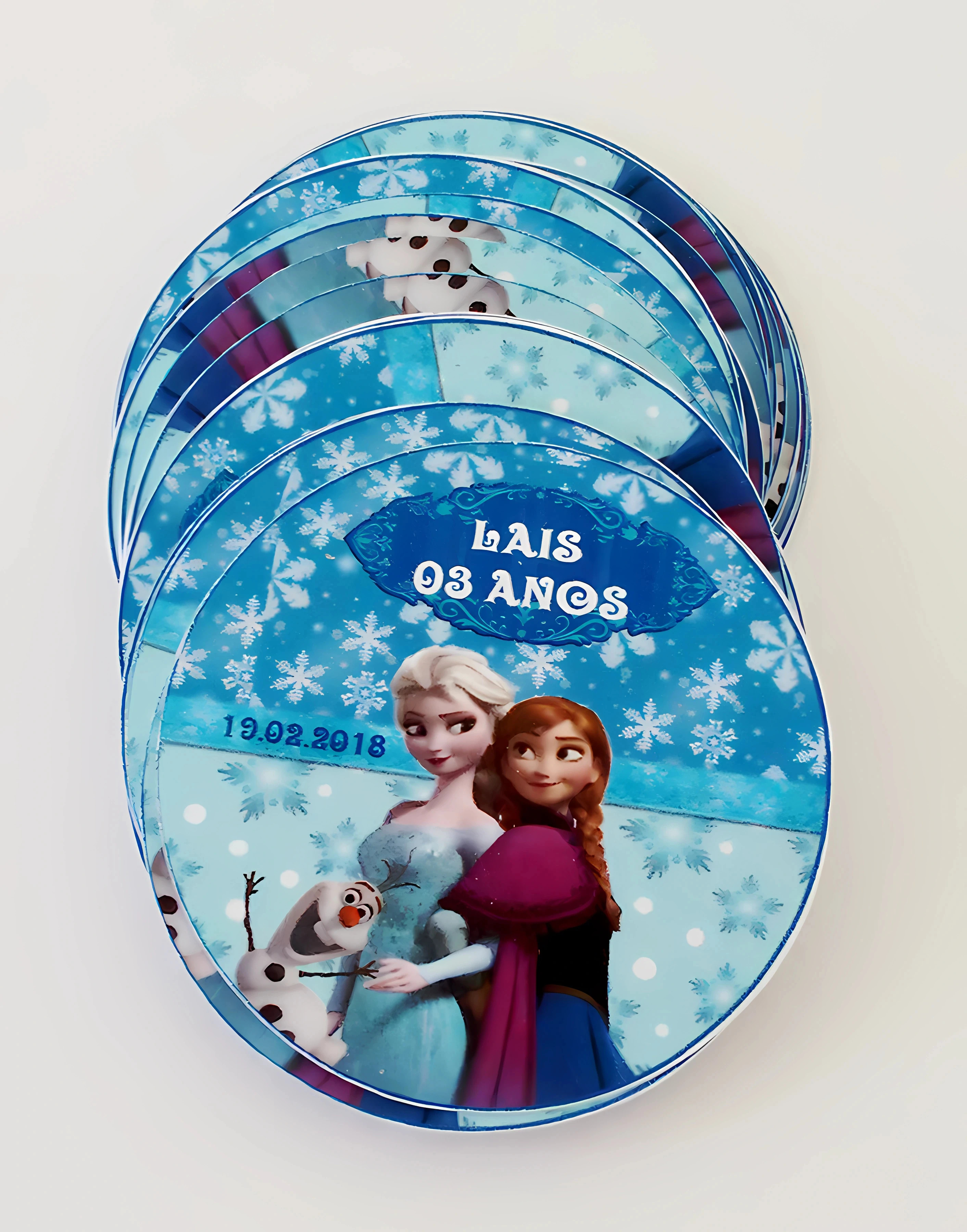 Kit Festa Frozen