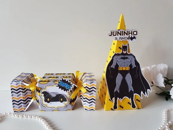 Kit festa homem de ferro