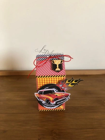 Kit Festa Hotwheels (20 Itens)