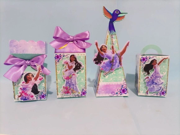 Kit Festa Infantil Isabela 30 Pçs ( Temos Varios Temas )
