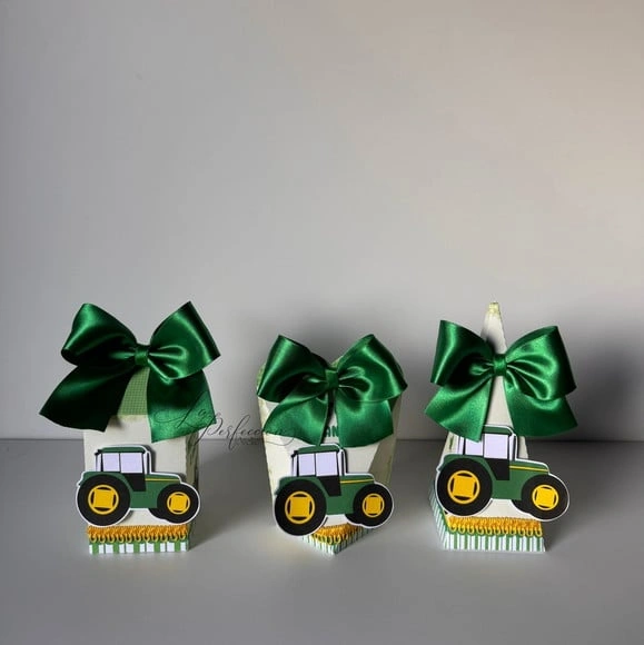 Kit Festa John Deere - 30 Caixas