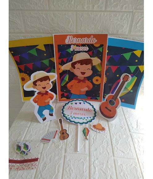 Kit Festa Junina