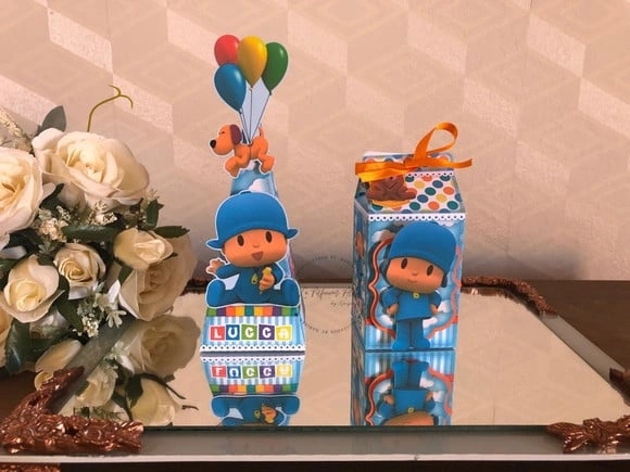 Kit Festa Pocoyo