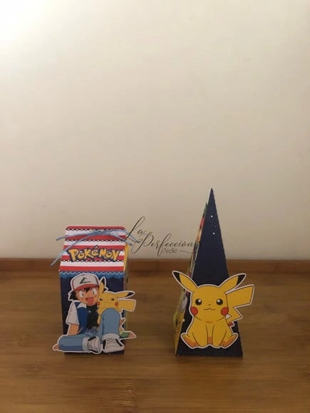 Kit Festa Pokemon