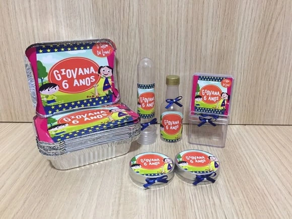 Kit Festa Show da Luna