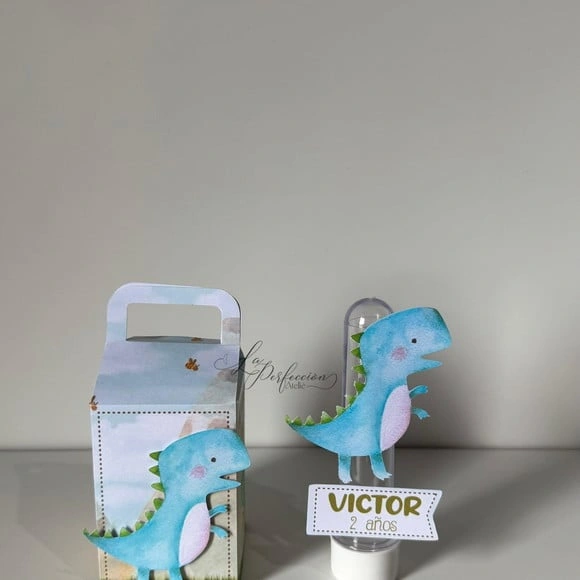 Kit Festa - Tema Dinossauro (2 Itens)