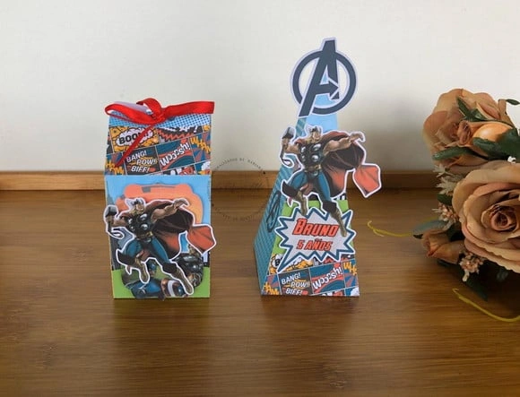 Kit festa Thor
