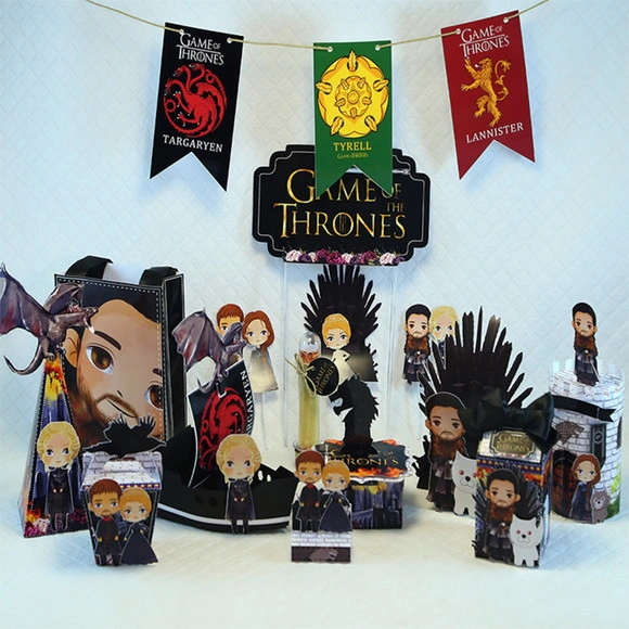 Kit Game Of Thrones