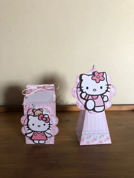 Kit Hello Kitty (2 Itens)
