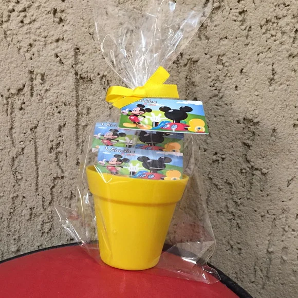 Kit Jardinagem Mickey
