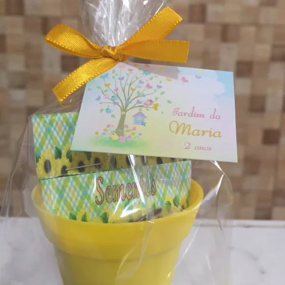 Kit Jardinagem Plantio Jardim
