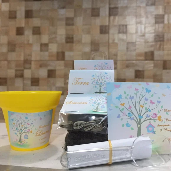 Kit Jardinagem