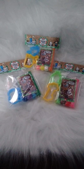 Kit Massinha e Molde Minecraft
