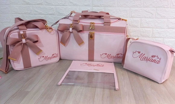 Kit Maternidade Bolsas