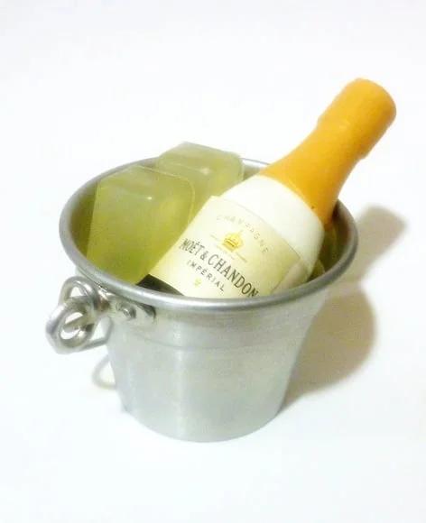 Kit Mini Balde