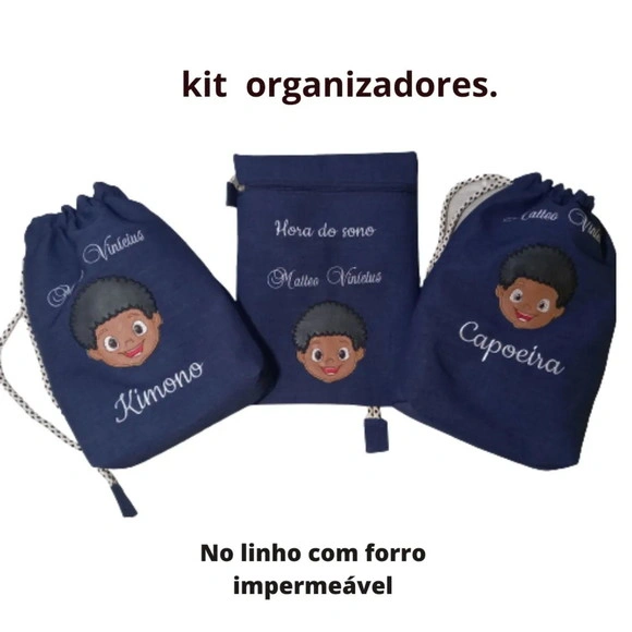 Kit Organizador