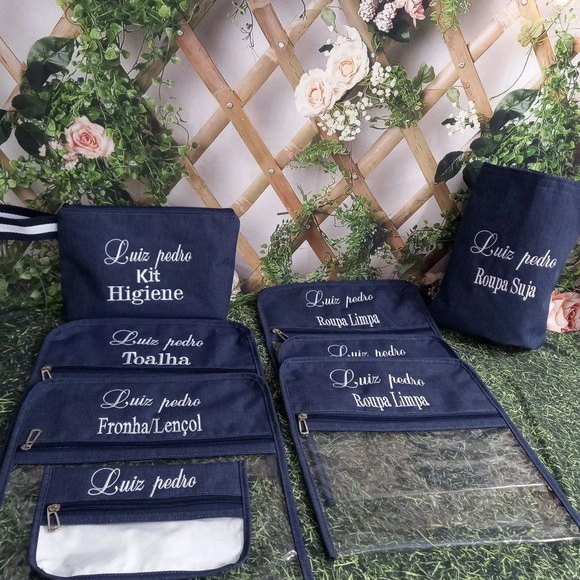 Kit Organizadores para Creche