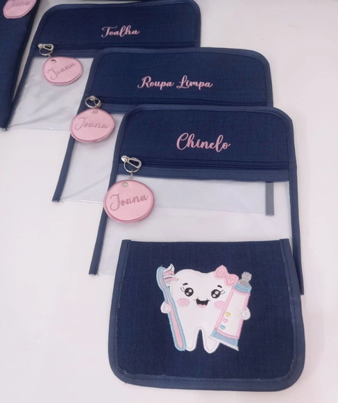 Kit Organizadores para Criança