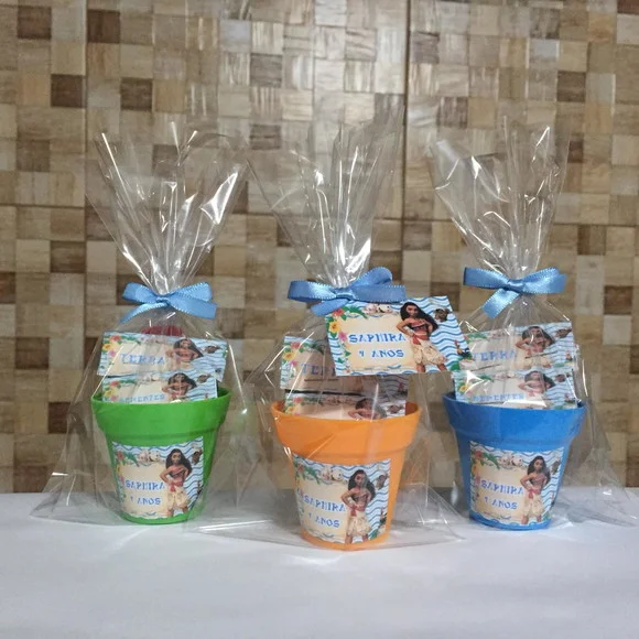 Kit para Plantação - Moana
