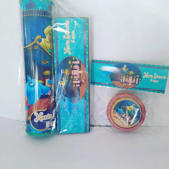 Kit Pega Vareta Domino e Ioio Bob Esponja