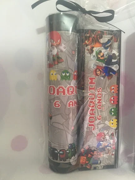 Kit Pega Vareta e Domino Games