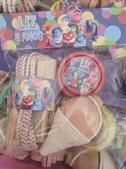 Kit Pião, Corda, Ioiô Divertidamente