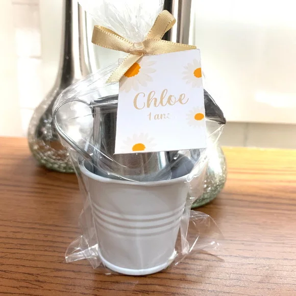 Kit Plantação com Regador Margarida