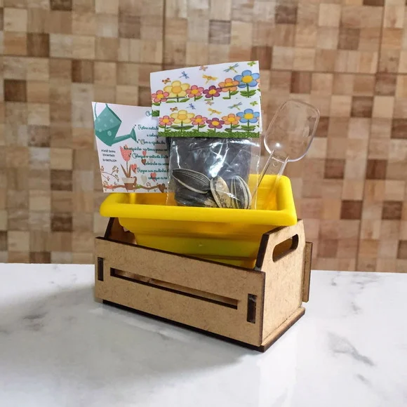 Kit Plantação