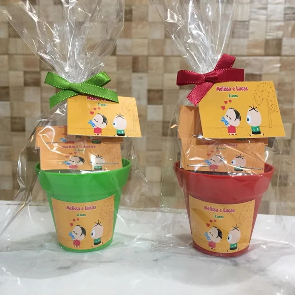 Kit Plantio Ecologico - Toy